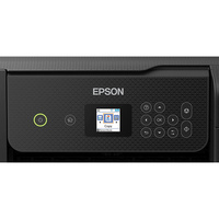 Epson EcoTank ET-2821 - Bandeau de commandes