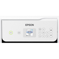 Epson EcoTank ET-2826 - Bandeau de commandes