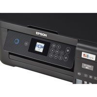 Epson EcoTank ET-2850 - Bandeau de commandes