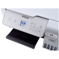 Epson EcoTank ET-2876 - Bandeau de commandes