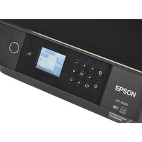 Epson Expression Premium XP-6100 - Bandeau de commandes