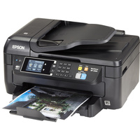 Epson Workforce WF2660dwf
- Vue principale