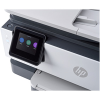 HP OfficeJet Pro 8122e - Bandeau de commandes