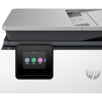 HP OfficeJet Pro 8124e - Bandeau de commandes