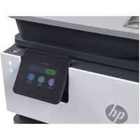 HP OfficeJet Pro 9120e - Bandeau de commandes