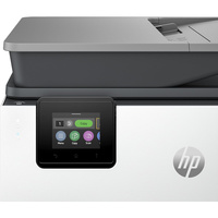 HP Officejet Pro 9122e - Bandeau de commandes