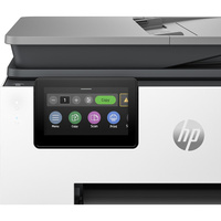 HP Officejet Pro 9135e - Bandeau de commandes