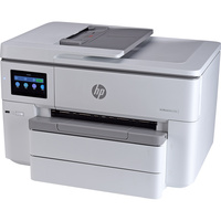 HP OfficeJet Pro 9730e - Vue de 3/4