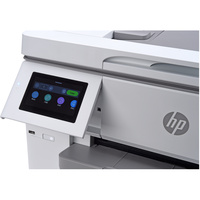 HP OfficeJet Pro 9730e - Bandeau de commandes