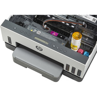 Imprimante multifonction Tout-en-un HP Smart Tank 7305 Blanc et