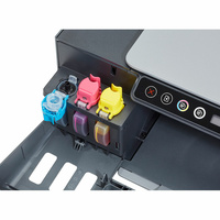 Imprimante multifonction Hp SmartTank Plus 555 multifonction Jet  d'encre couleur Copie Scan - 1TJ12A