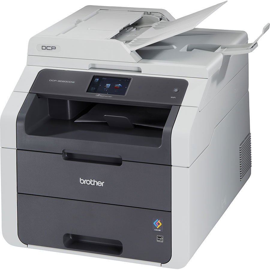 Brother DCP-9020CDW - Vue principale