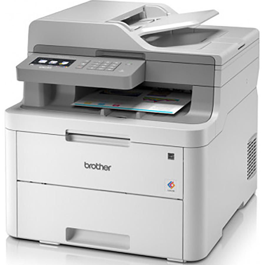 Brother DCP-L3550CDW - Vue principale