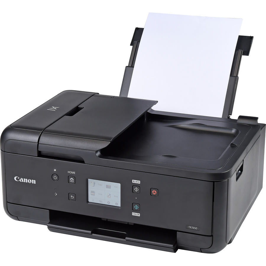 Canon Pixma TR7650 - Vue principale