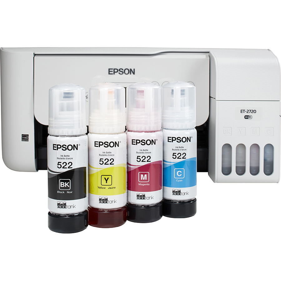 Test Epson Ecotank Et 2720 Imprimante Multifonction Ufc Que Choisir 0149