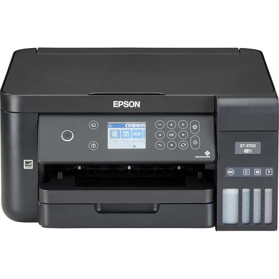  Test  Epson  EcoTank  ET 3700 Imprimante multifonction 
