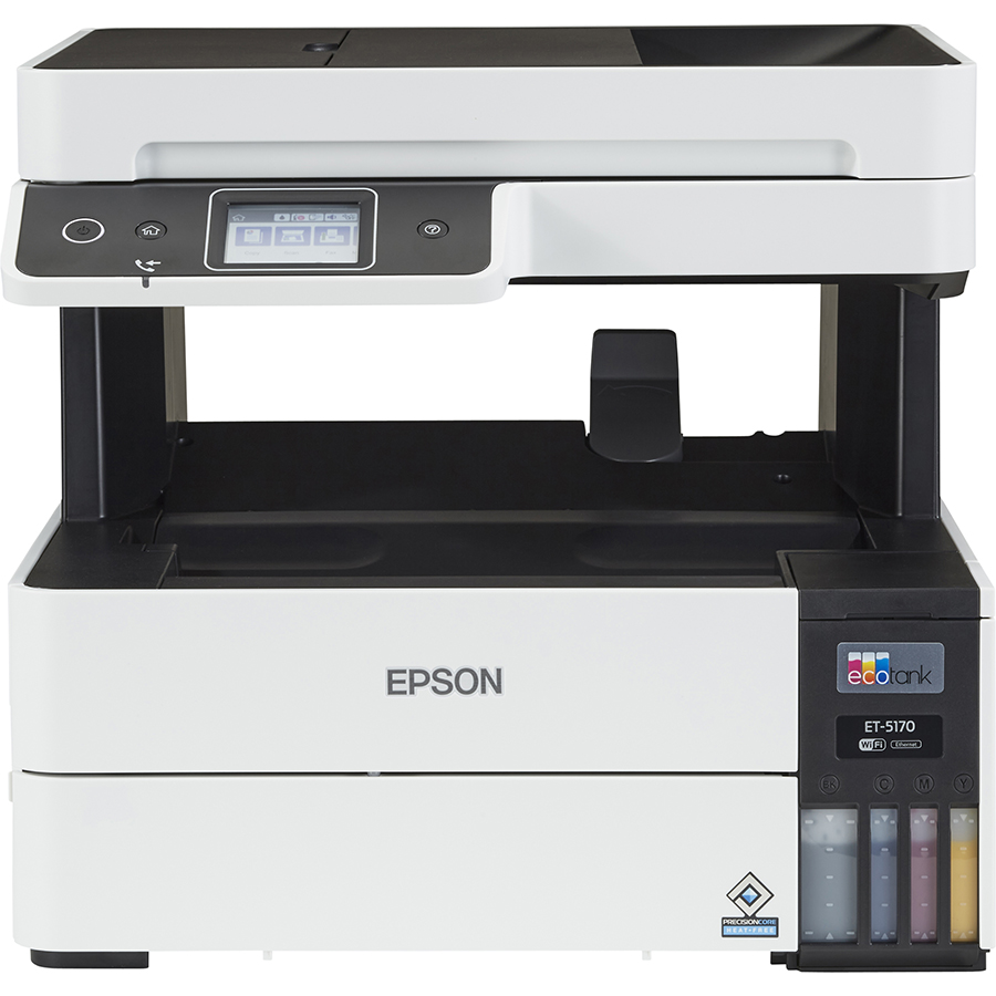 Epson EcoTank ET-5170 - Vue de face