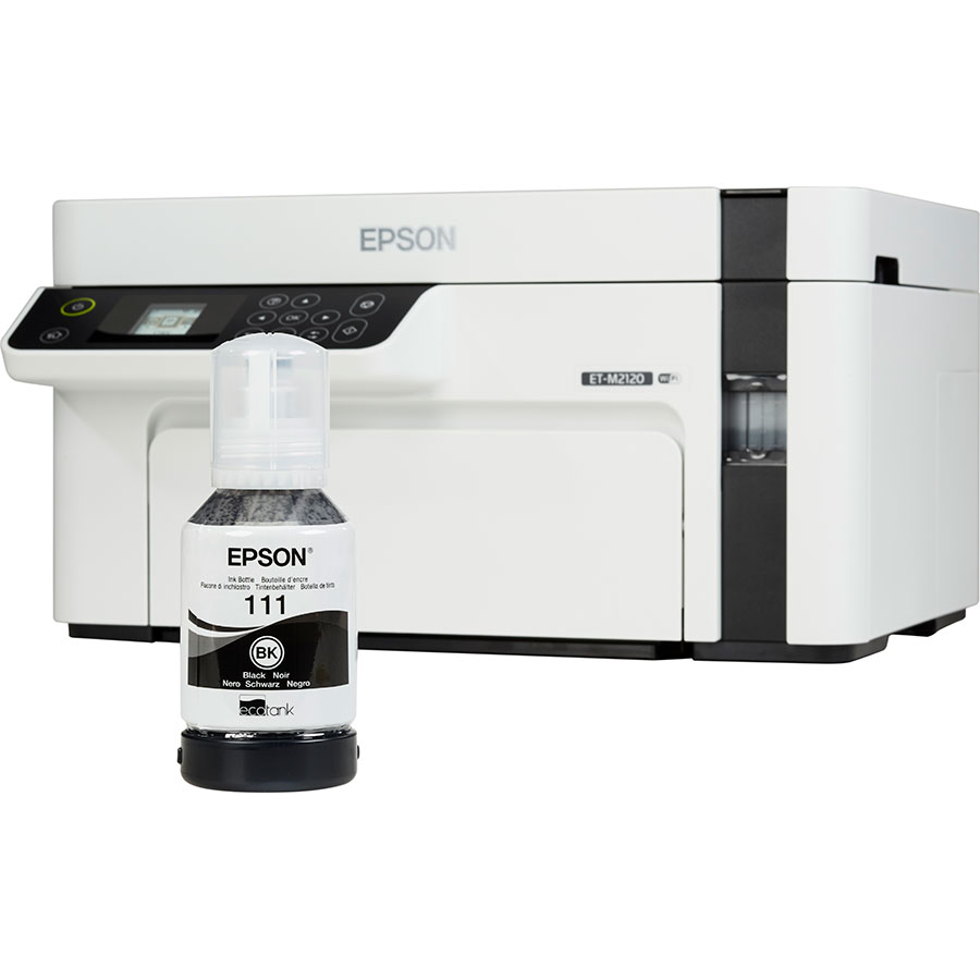 Epson EcoTank ET-M2120 - Encre