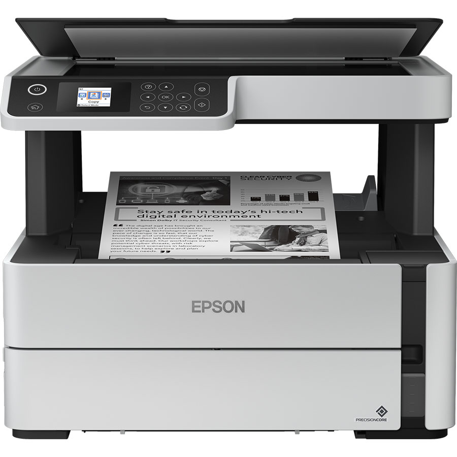 Epson EcoTank ET-M2170 - Vue de face
