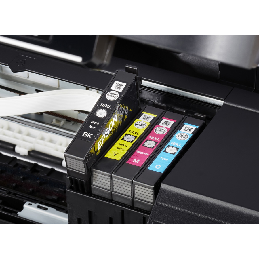 Test Epson Expression Home XP225 Imprimante multifonction UFCQue