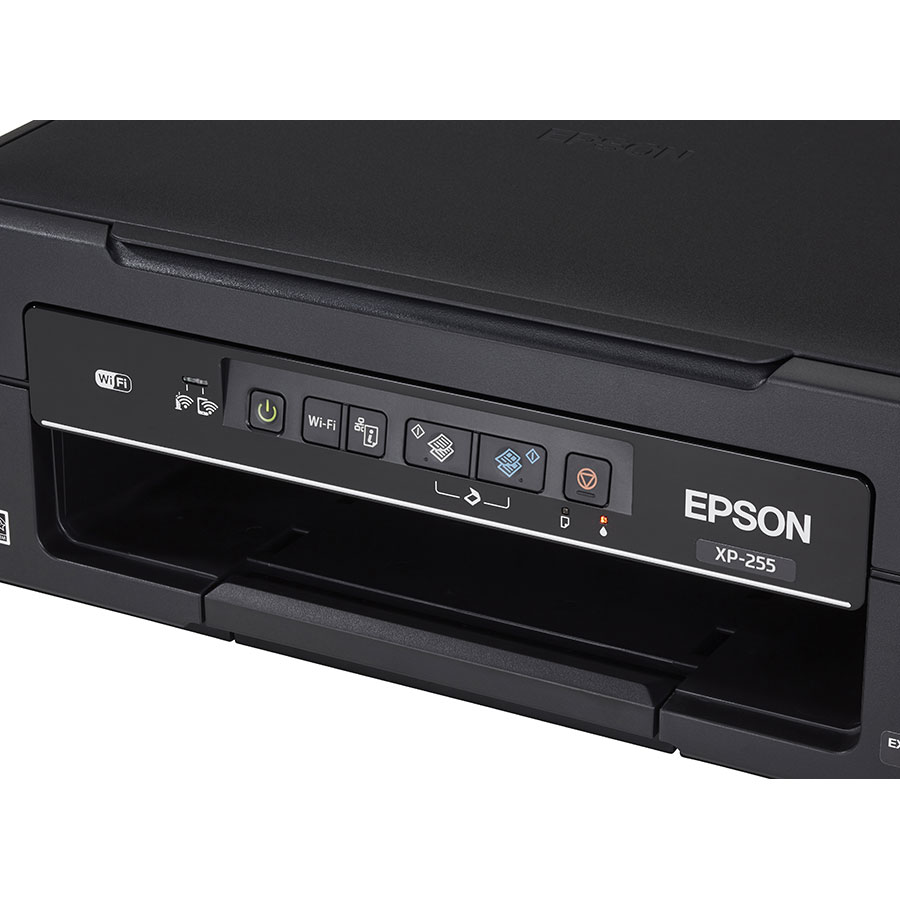 Test Epson Expression Home Xp 255 Imprimante Multifonction Ufc Que Choisir 9980