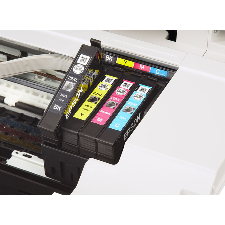 Test Epson Expression Home XP332 Imprimante multifonction UFCQue