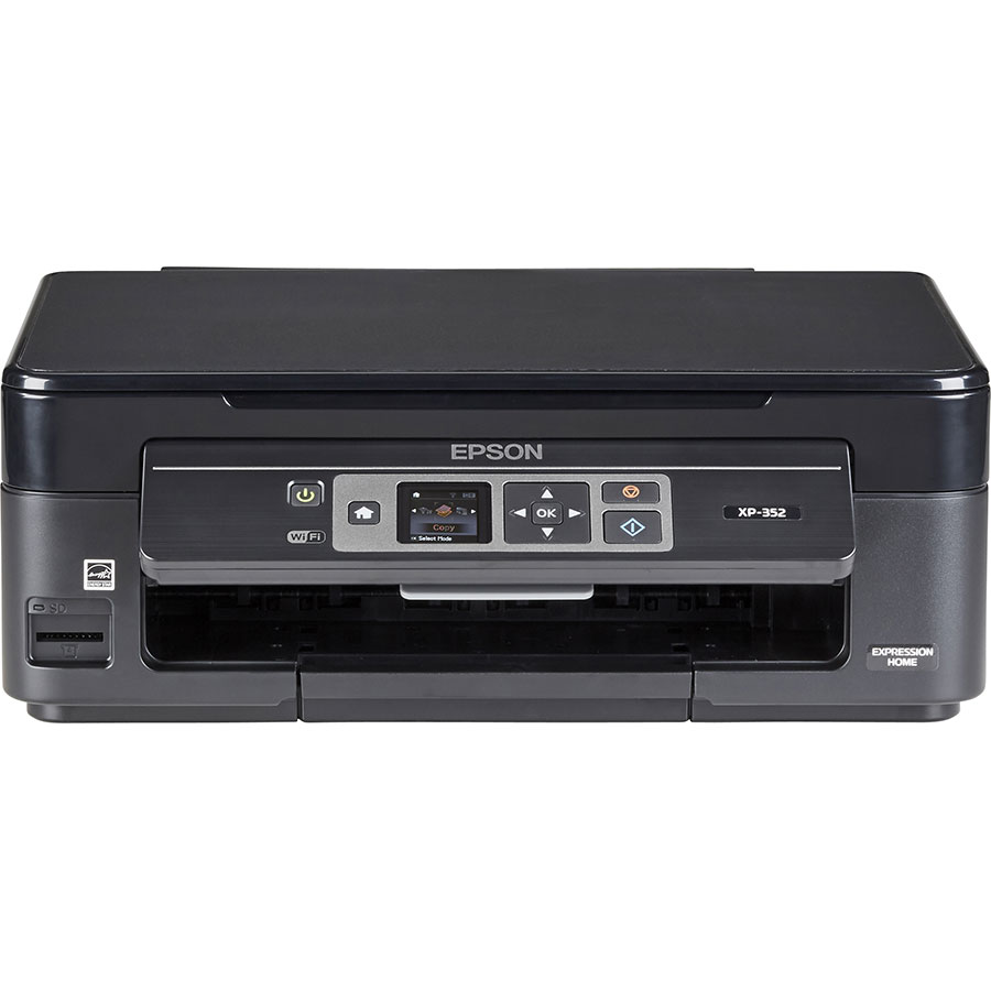 Настройка принтера epson xp 352