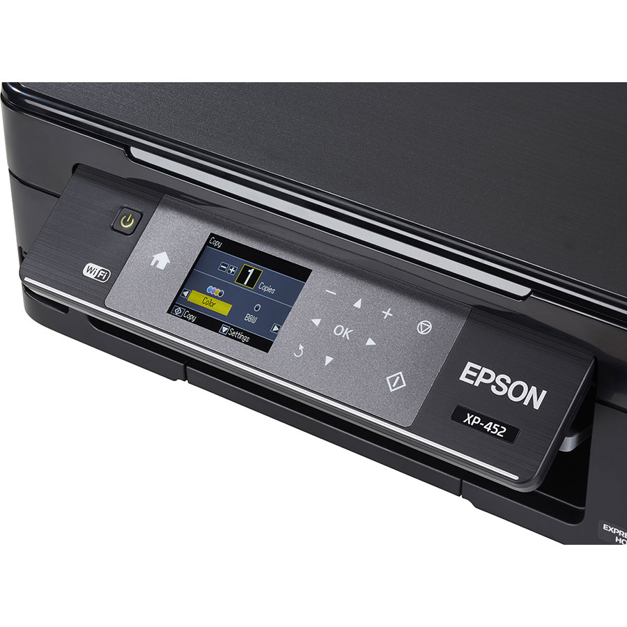 Test Epson Expression Home Xp 452 Imprimante Multifonction Ufc Que Choisir 6277