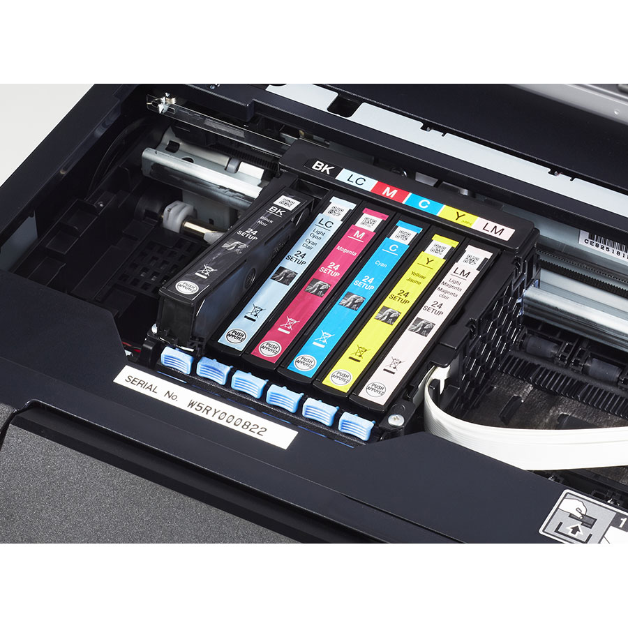 Epson Expression Photo Xp-960 User Manual