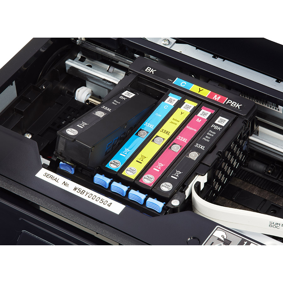 Test Epson Expression Premium XP630 Imprimante multifonction UFC