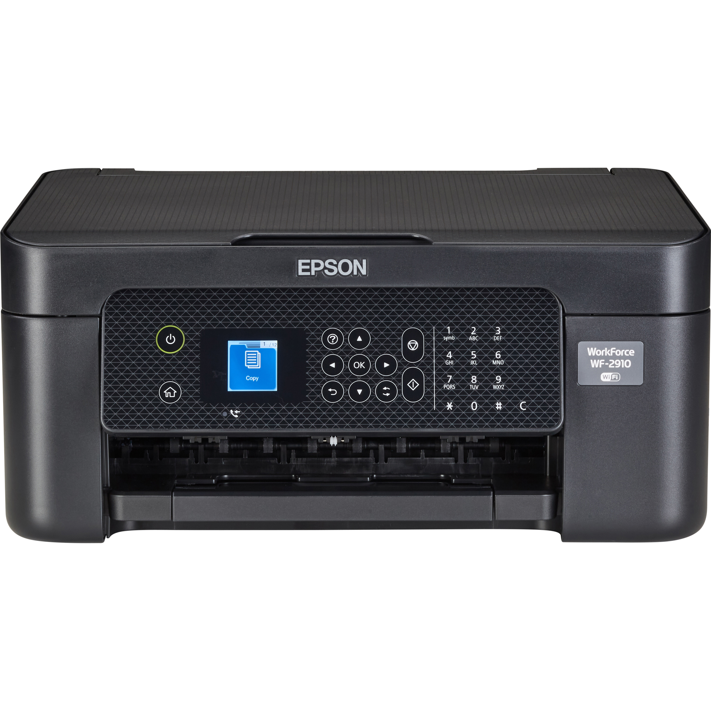 Test Epson Workforce Wf 2910dwf Imprimante Multifonction Ufc Que Choisir 8539