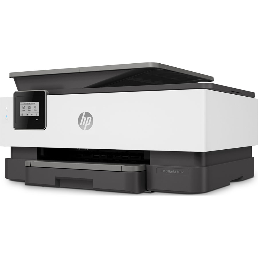 HP OfficeJet 8012 - Vue principale