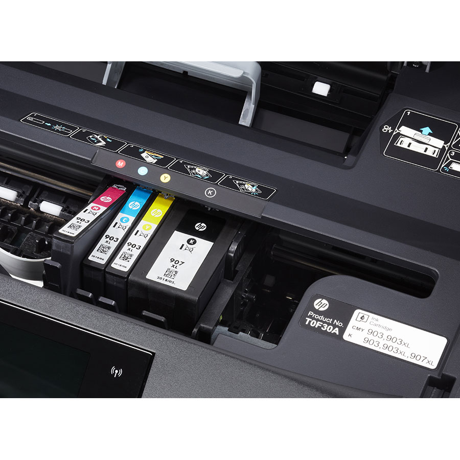 Hp officejet pro 6960 ошибка 0x6100004a