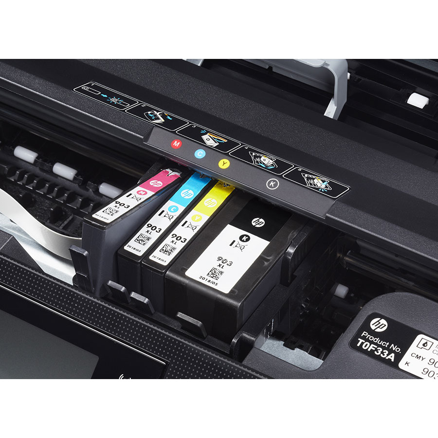 Treiber Hp Officejet Pro 6970 - HP OfficeJet Pro 6970: Instant Ink Multifunktonsdrucker im ...