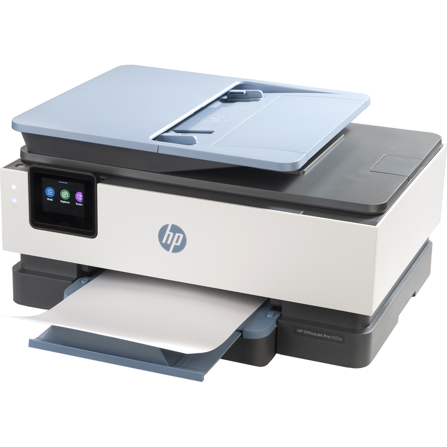 HP OfficeJet Pro 8125e - Vue principale