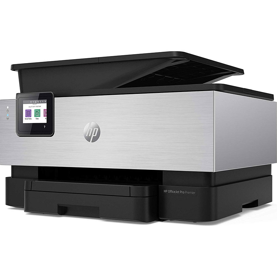HP Officejet Pro 9019 - Vue principale