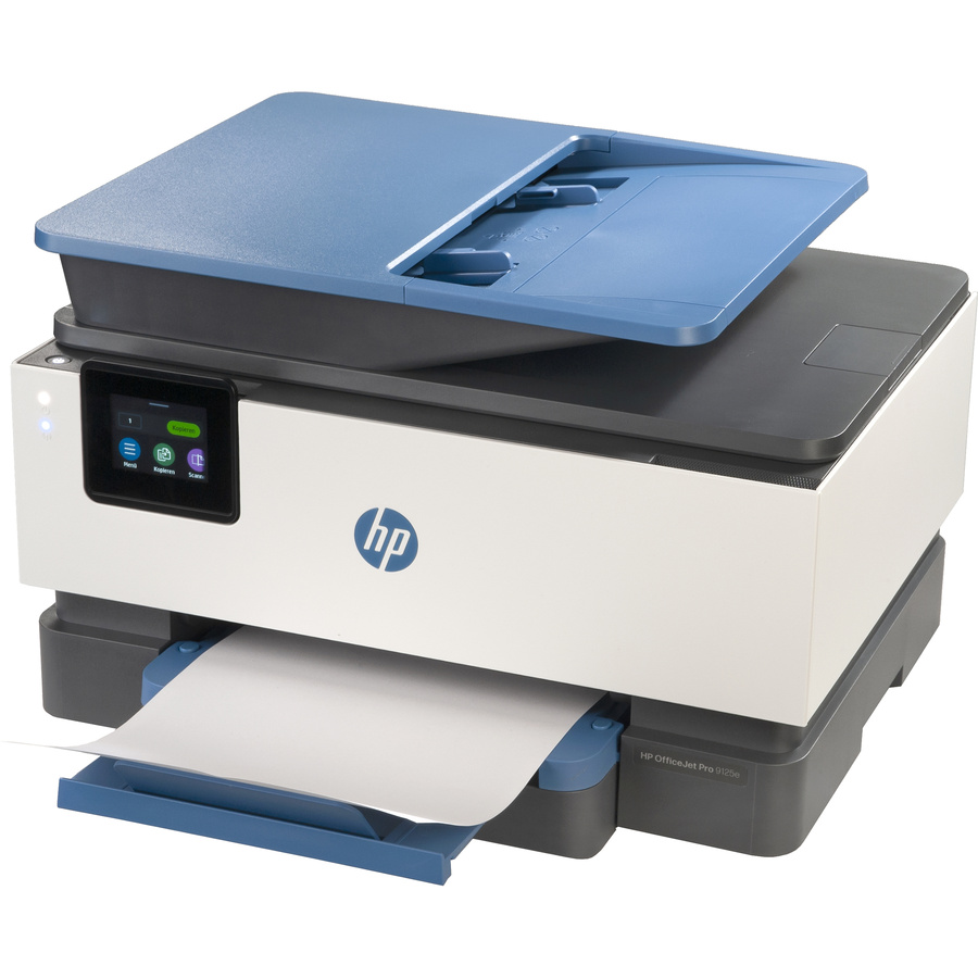 HP Officejet Pro 9125e - Vue principale