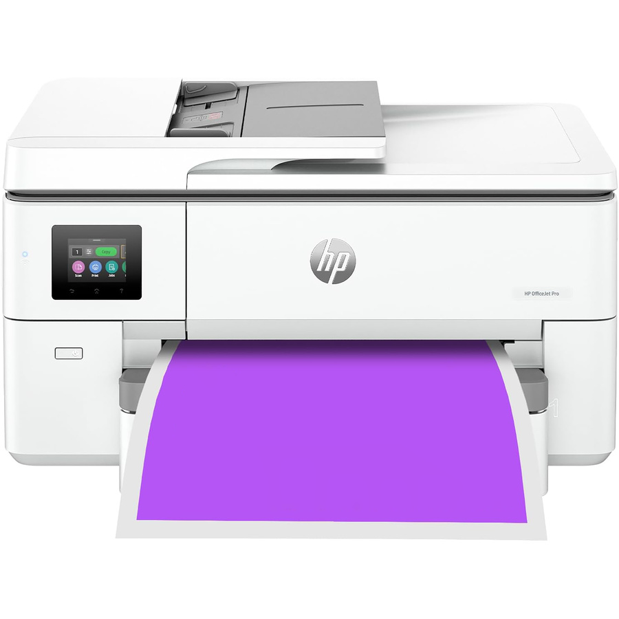 HP OfficeJet Pro 9720e - Vue de face