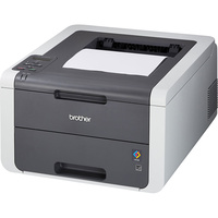 Brother HL-3140CW
- Vue principale