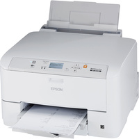 Epson Workforce Pro WF-M5190DW
- Vue principale