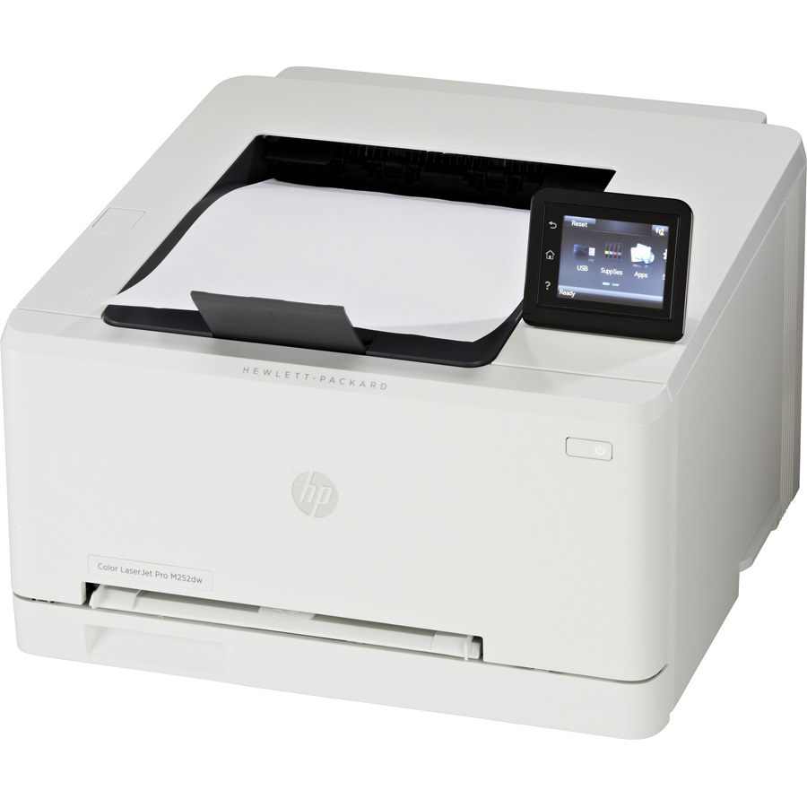 Test HP Color Laserjet Pro M252dw - Imprimante - UFC-Que Choisir