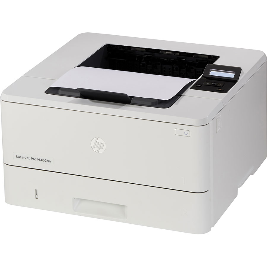 Принтер hp laserjet pro m402dn как печатать двустороннюю печать