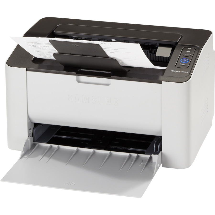 Test Samsung Printer Xpress M2026w Imprimante UFCQue Choisir