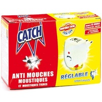Catch Antimouches, moustiques et moustiques tigres