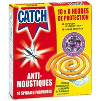 Catch Antimoustiques