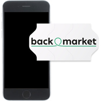 Backmarket.fr iPhone 6 reconditionné