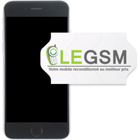 Legsm.com iPhone 6S reconditionné