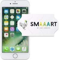 Smaaart Apple iPhone 7 reconditionné