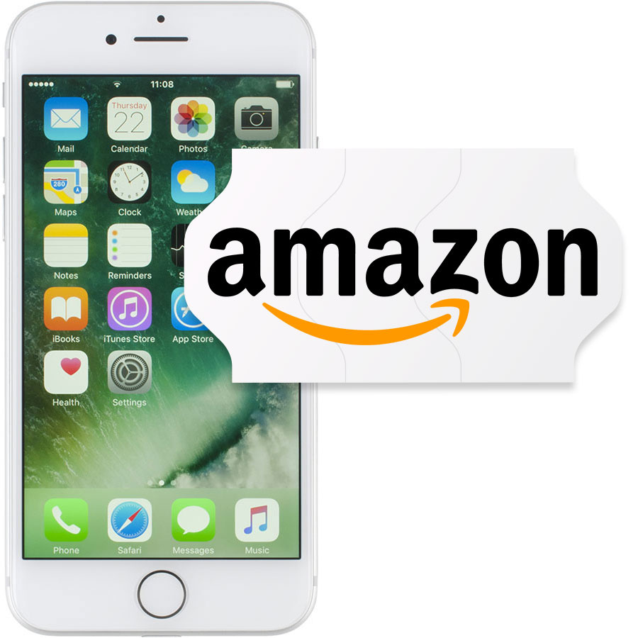 Amazon Apple iPhone 7 reconditionné - 