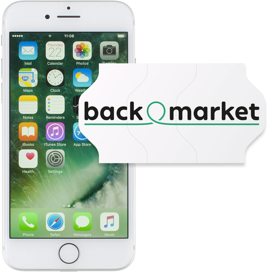 Backmarket Apple iPhone 7 reconditionné - 